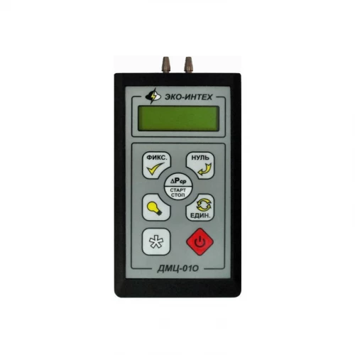 ДМЦ-01М + RS-232 Диф. манометр цифровой (с поверкой) УТ000012876