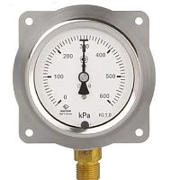 RCh 100-1 Fr 6 bar O2 M20х1,5 Передний фланец КИСЛОРОД УТ000014687
