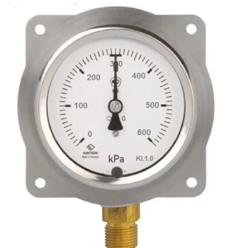 RCh 100-1 Fr 10 bar M20х1,5 Передний фланец УТ000016567