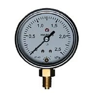 НМ-60Р +60 mbar-1,5-У3 G1/4" УТ000016378