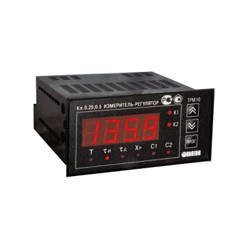 ТРМ10-Щ2.У.СС Измеритель ПИД-регулятор УТ000012973