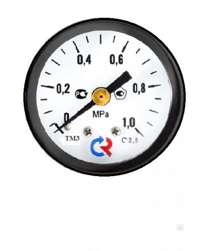ТМ-310Т.00(0-100)bar.G1/4".2,5 УТ000000421