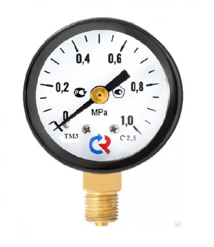 ТМ-310Р.00(0-1,6)MPa.G1/4".2,5 УТ000011731