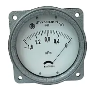 ДТНМ-100 -1,25...+1,25 кПа-2,5-ОМ-Кс ФОШ 2хМ20х1,5 Судовой УТ-00000654