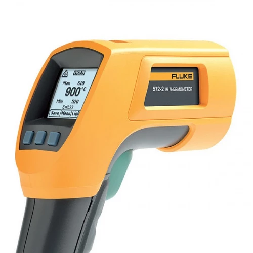 Fluke 572-2 Термометр инфракрасный высокотемпературный УТ000014029