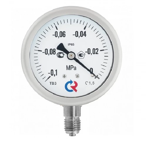 ТВ-321Р.00(-0,1-0)MPa.G1/4".1,5  ГЛИЦЕРИН УТ000016011