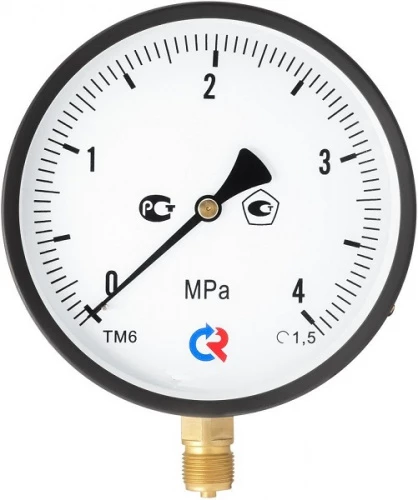 ТМ-610Р.00(0-60)кгс/см2.M20х1,5.1,5.IP54 УТ000011352